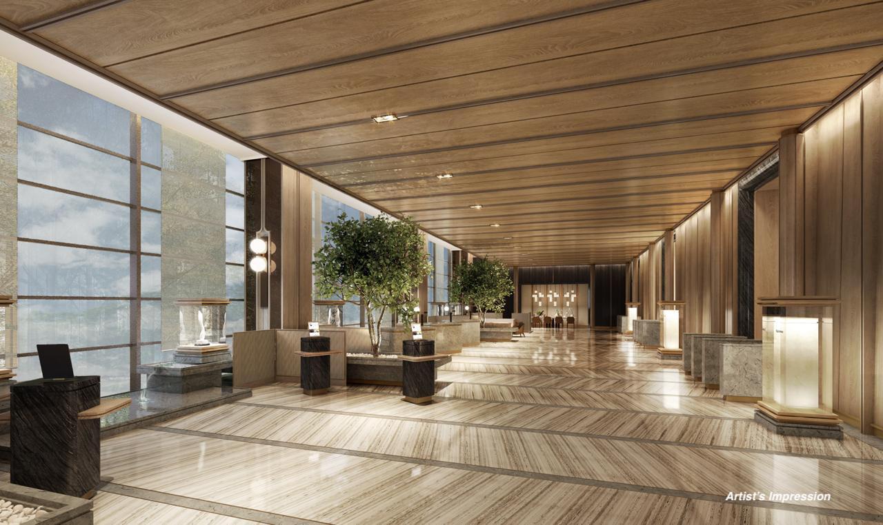 One Lodha Place Lower Parel Premier Estates Real Estate Services