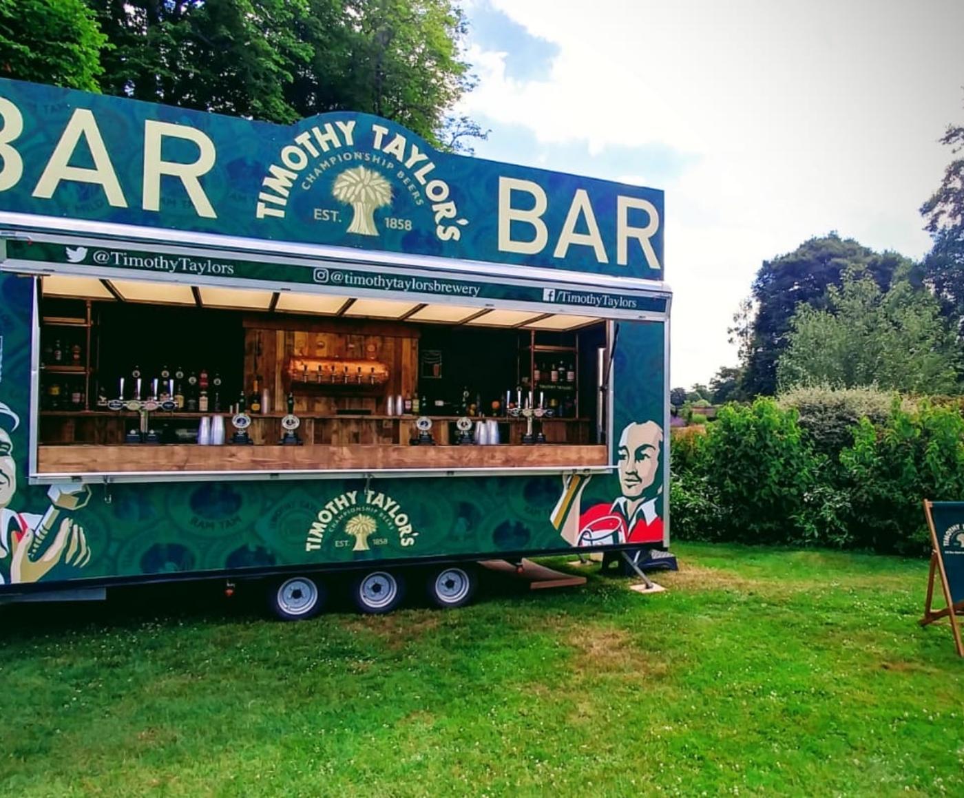Our Story Bar hire Catering Service Premier Event Bars
