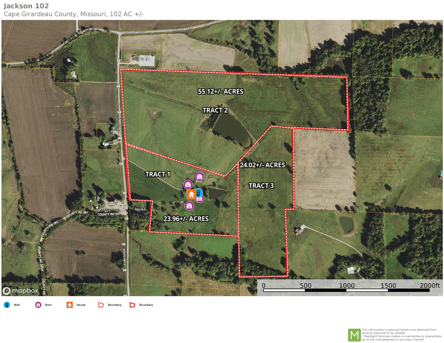 Auction Premier Farm Realty Group & Auction