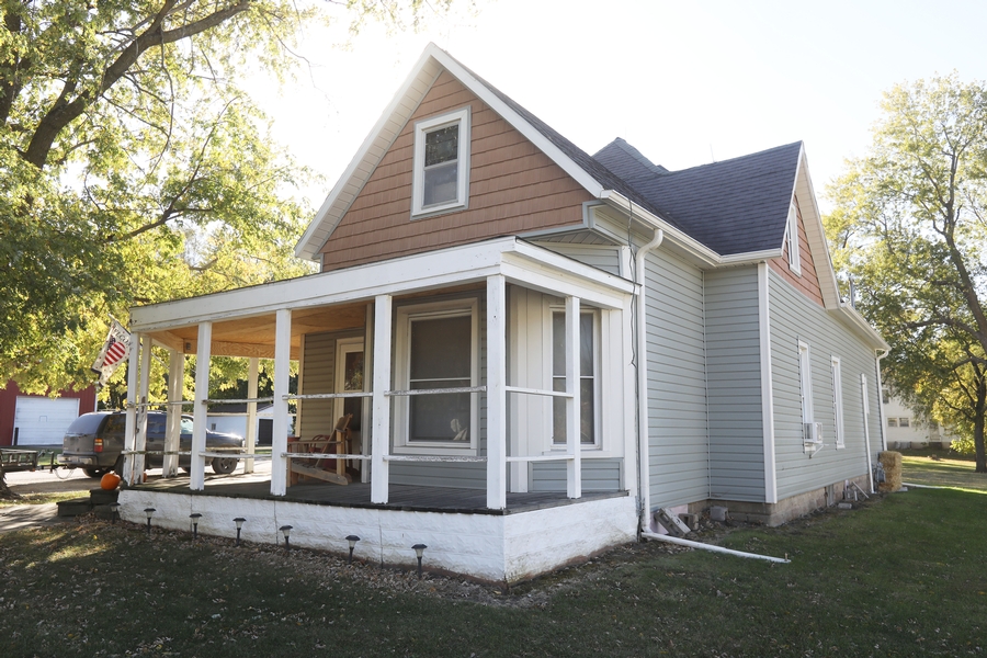 300 W FIRST STREET, GREEN CITY, MO REDUCED