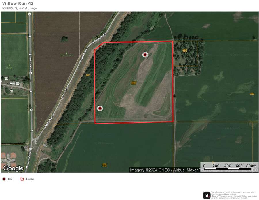 1 COUNTY HWY 732, NEW MADRID NEW MADRID COUNTY MO 42 AVAILABLE