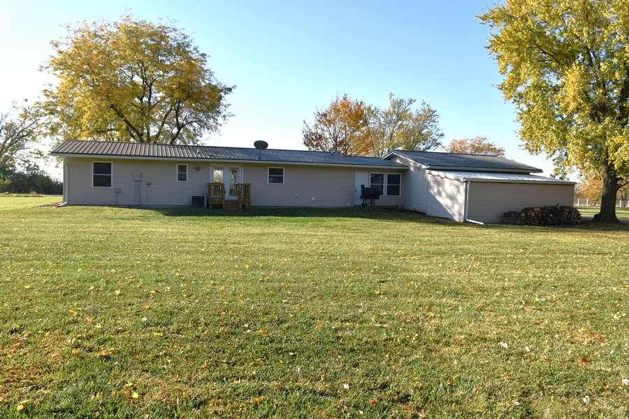 13232 524TH ST, CENTERVILLE APPANOOSE COUNTY IA 2.7 AVAILABLE