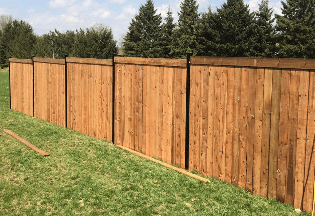 Fences Hamilton Fence Company Deck Builders Residential Fencing