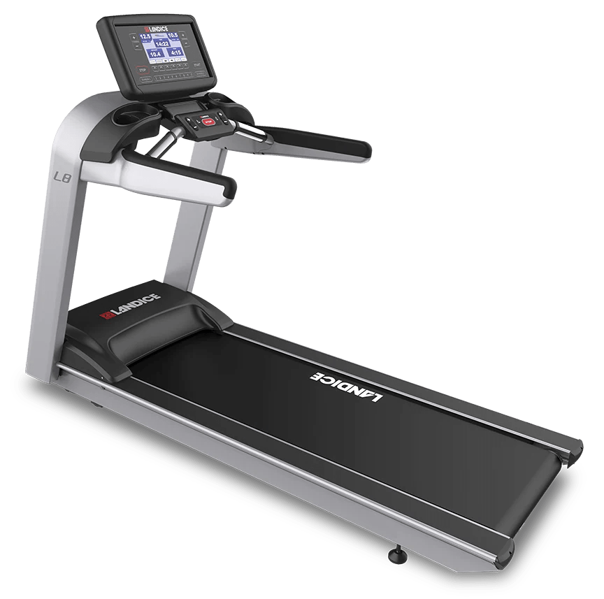 Landice L8 Treadmill Premier Fitness Source