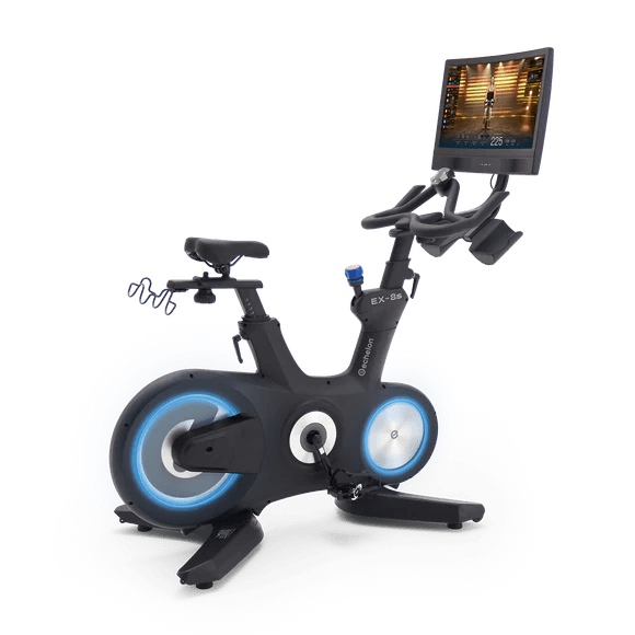 Echelon Connect EX8s Bike Floor Model Premier Fitness Source