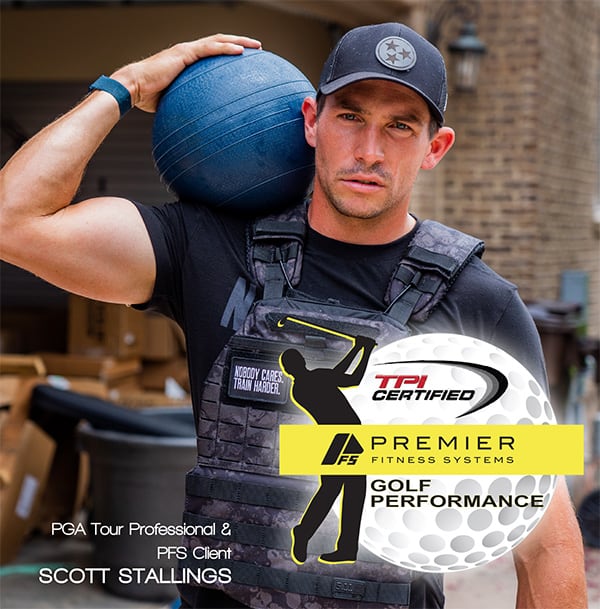 FREE TPI Golf Screening Premier Fitness Systems