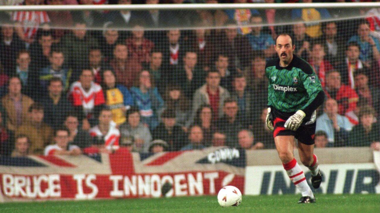 HOW THE BACKPASS RULE CHANGED FOOTBALL OVER NIGHT