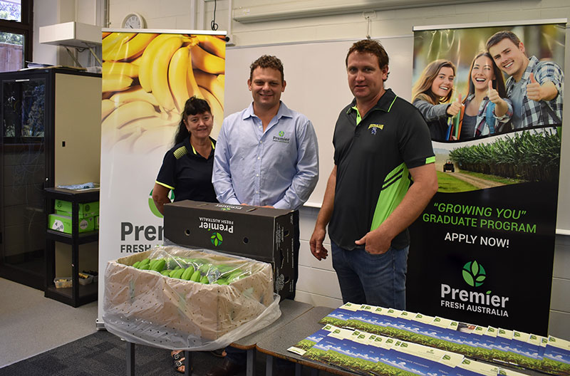 Australian Banana Company Premier Fresh Australia