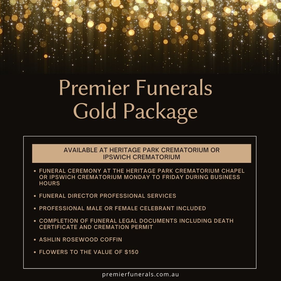 Premier Packages & Options Premier Funerals