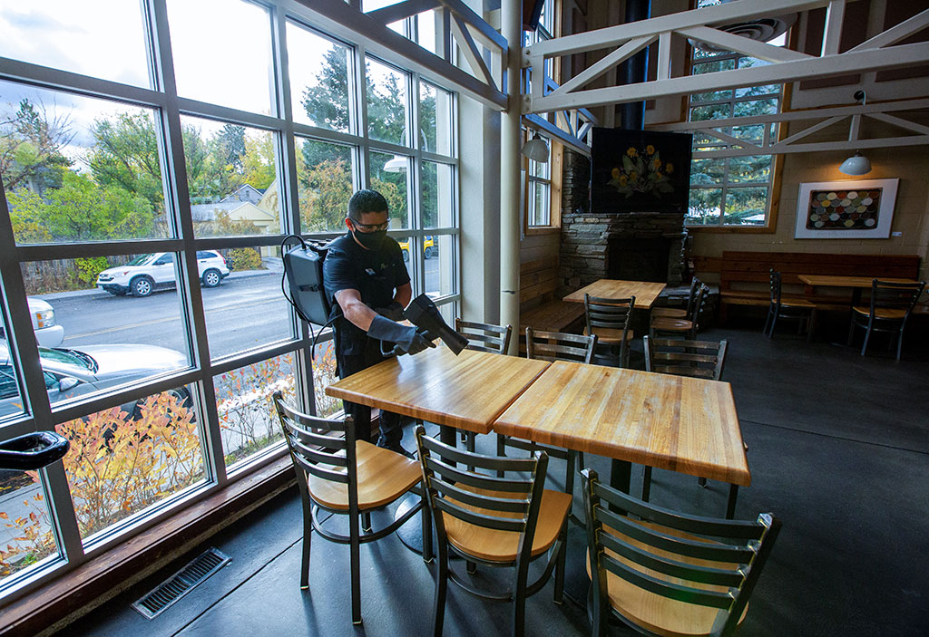 Commercial Cleaning Services Premier Green Cleaning Jackson WY