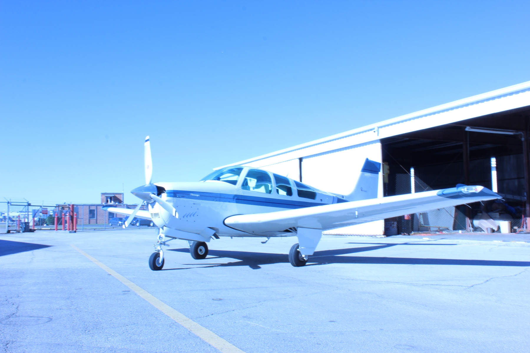 1992 Bonanza F33A | Premier Group, Inc.