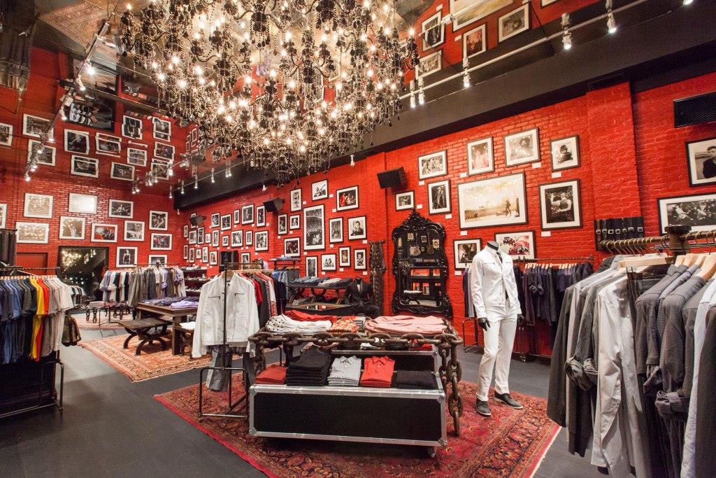 John Varvatos Opens on Lincoln Road in South Beach Premier Guide Miami