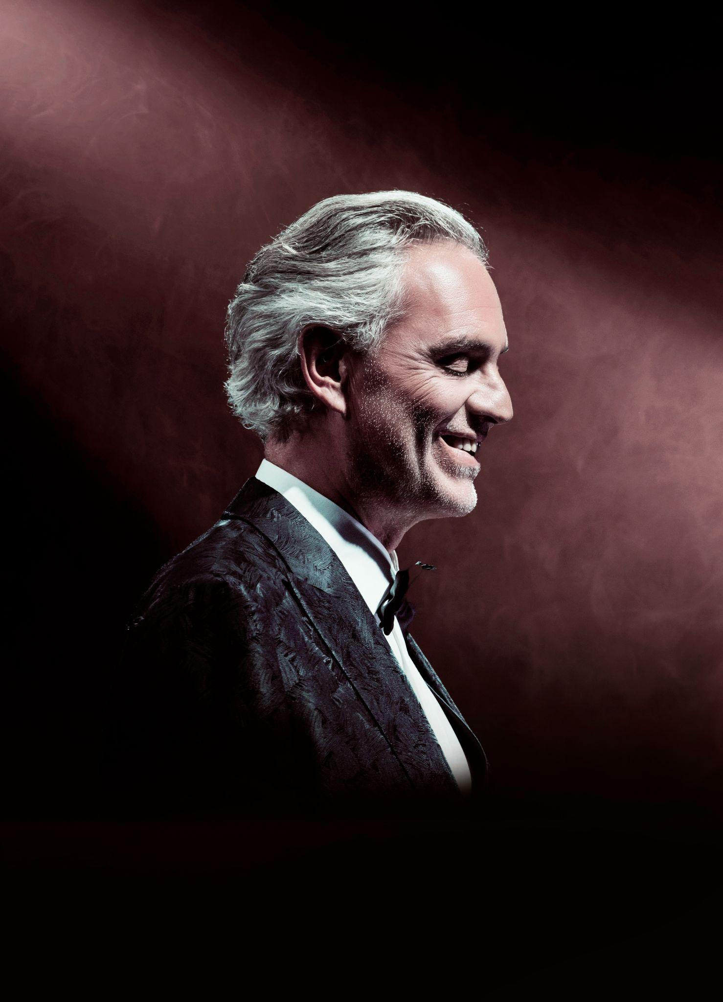 Andrea Bocelli Announces 2025 North American Tour, Returns to Florida