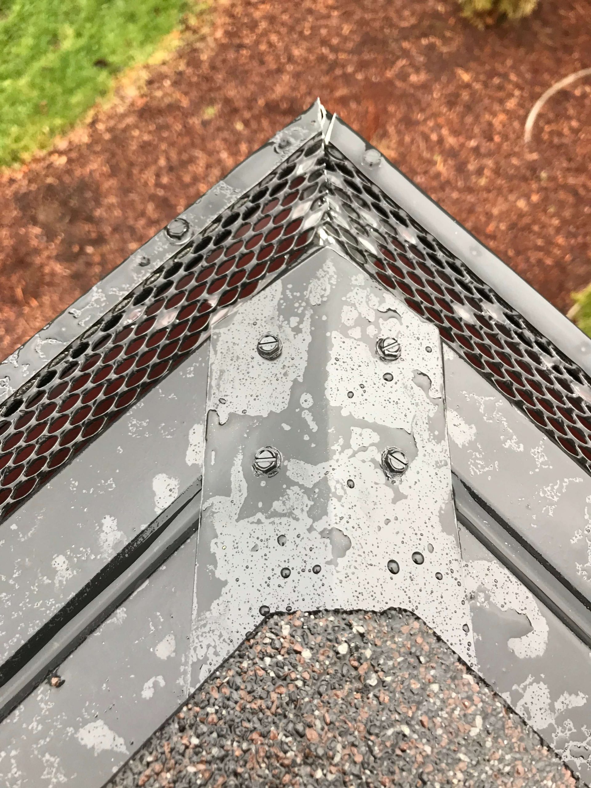 outside Premier Gutter Covers The Best Gutter Guards