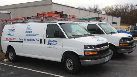 About Us Premier Heating and Cooling Serving St. Louis and St