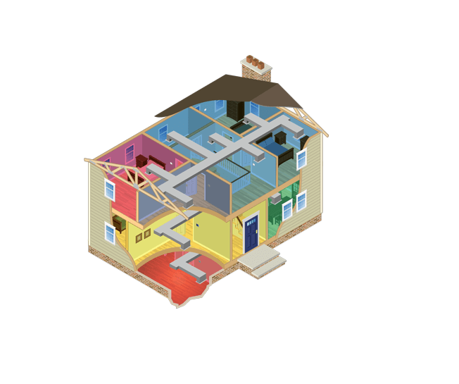 AccuLink™ Zoning Systems Premier Heating and Cooling Serving St