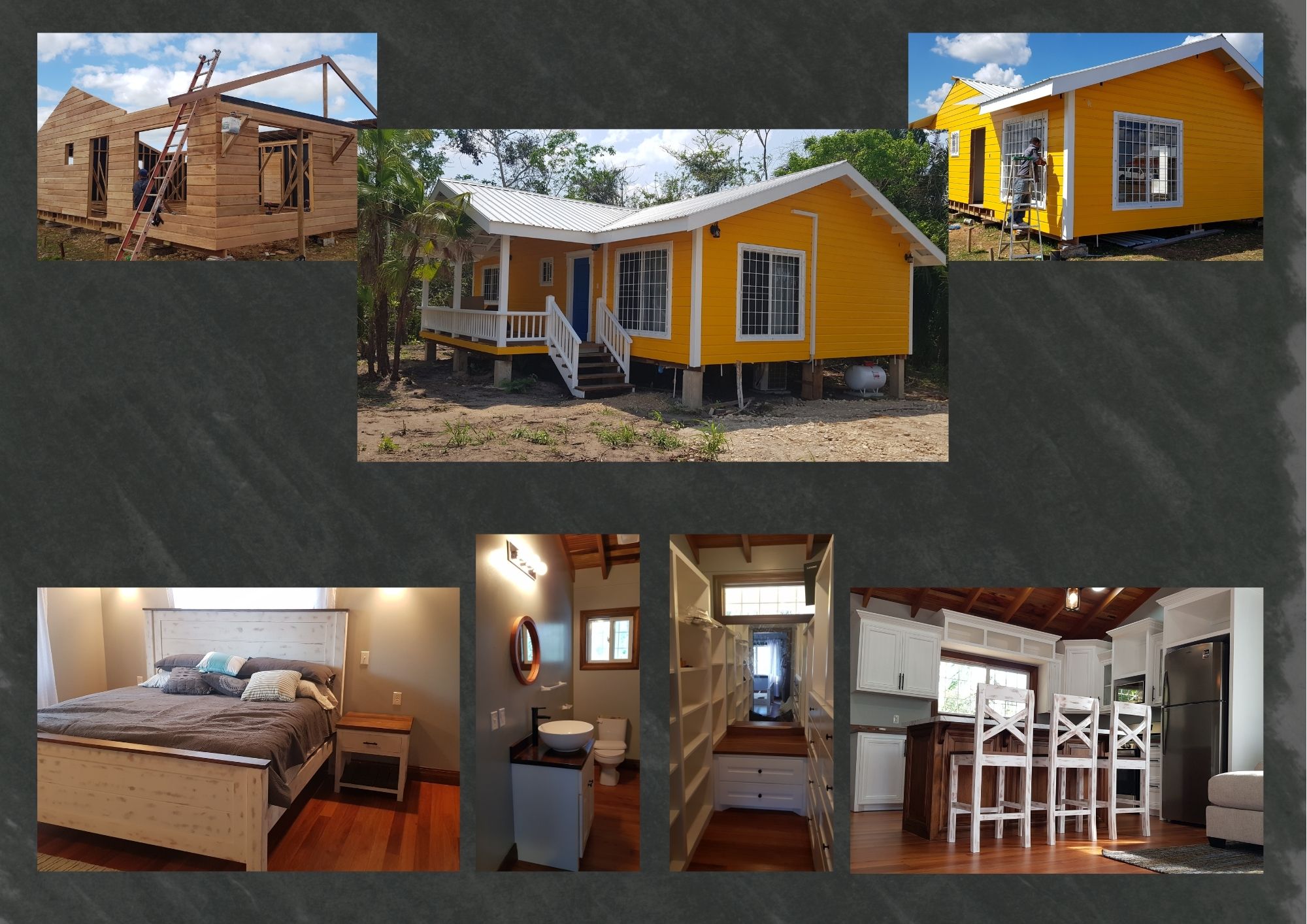 Mennonite Home Builders Belize Homemade Ftempo