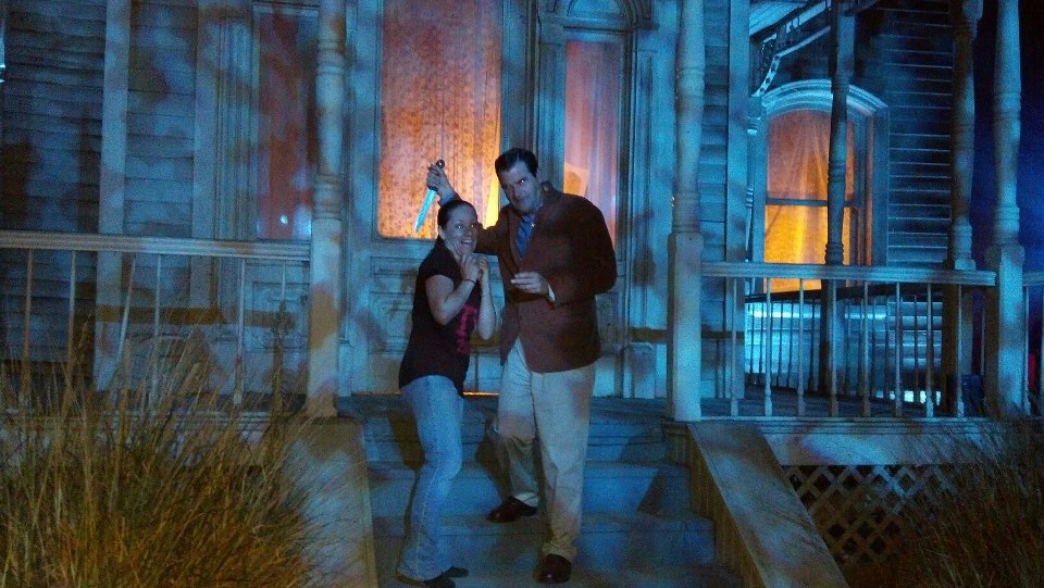 Universal Horror Nights: A Superior Horror Experience | “When There's No More Room In Hell, The Dead Will Walk The Earth.”- Dawn Of The Dead (1978) (George A. Romero)