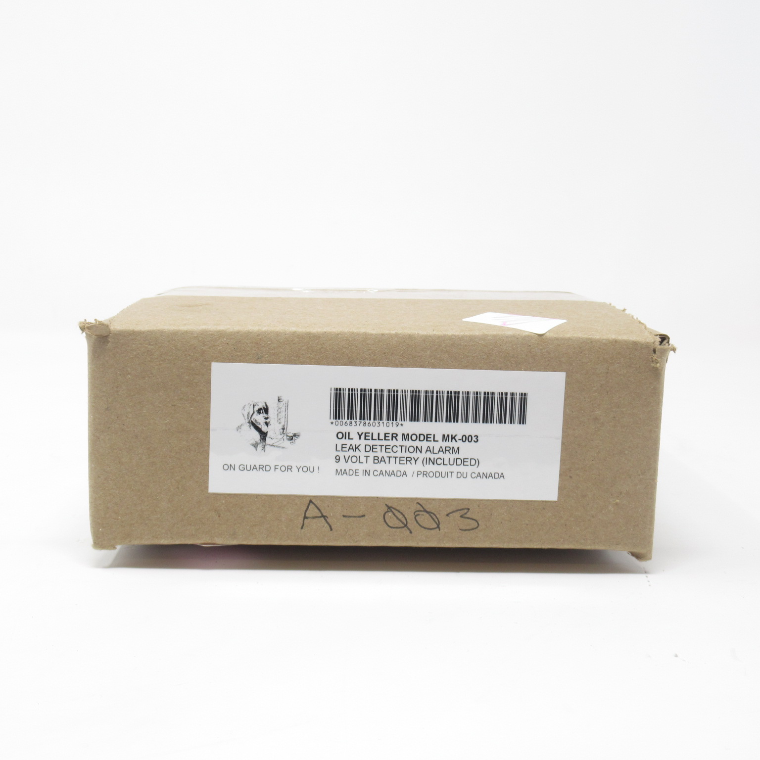 A-003 – Premier Industrial