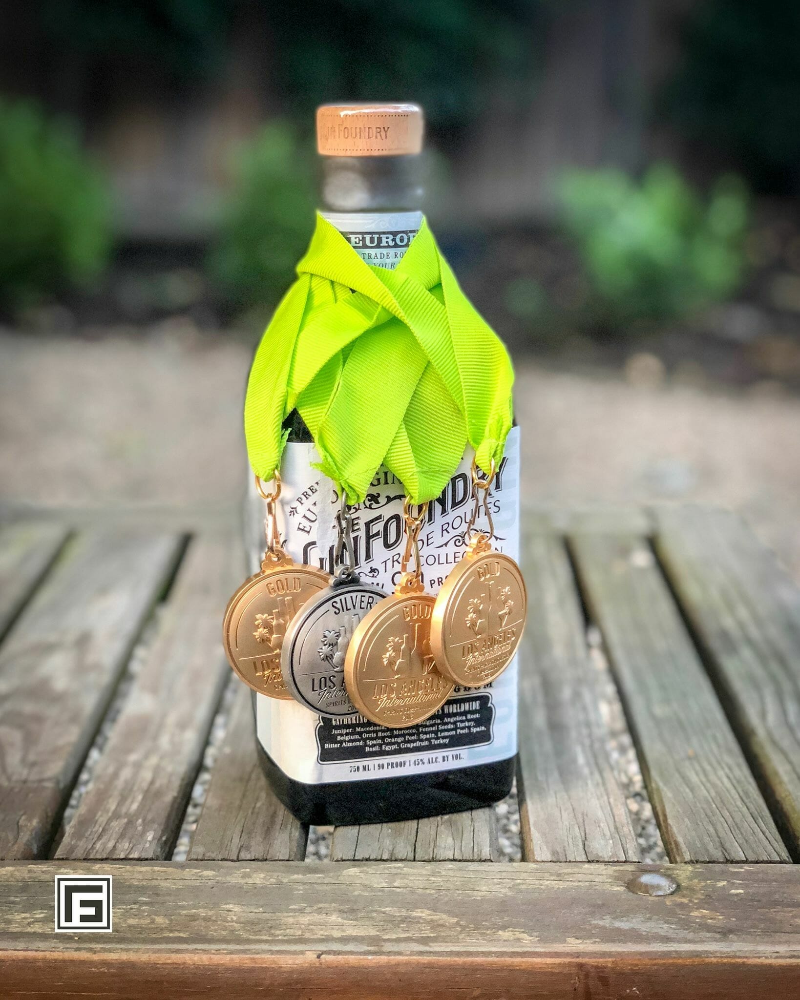 Is The Gin Foundry On Its Way To The Best Gin In The World