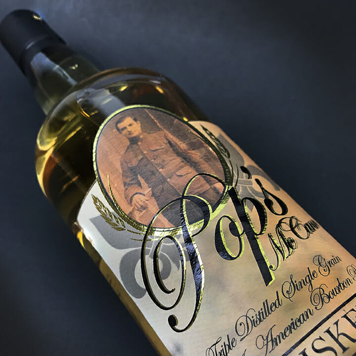 Pop's Whiskey Announcement » Premier Innovations Group