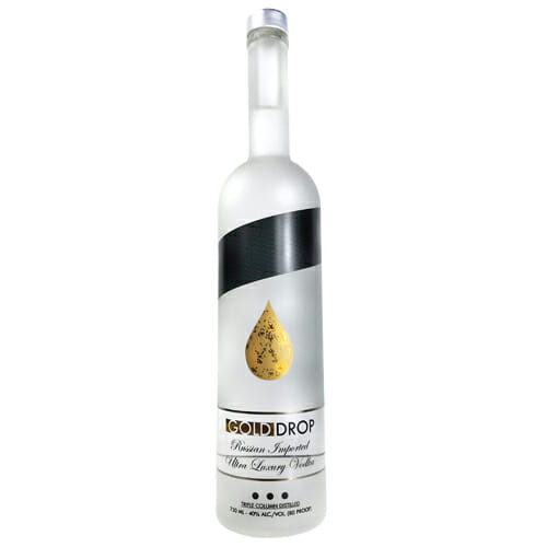 Gold Drop Vodka 750ML » Premier Innovations Group