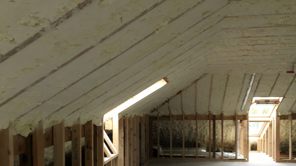 Spray Foam Insulation High quality PurAcell