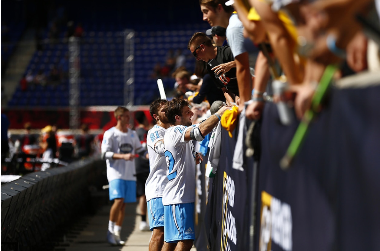 Premier Lacrosse League on NBC is most watched outdoor pro lacrosse