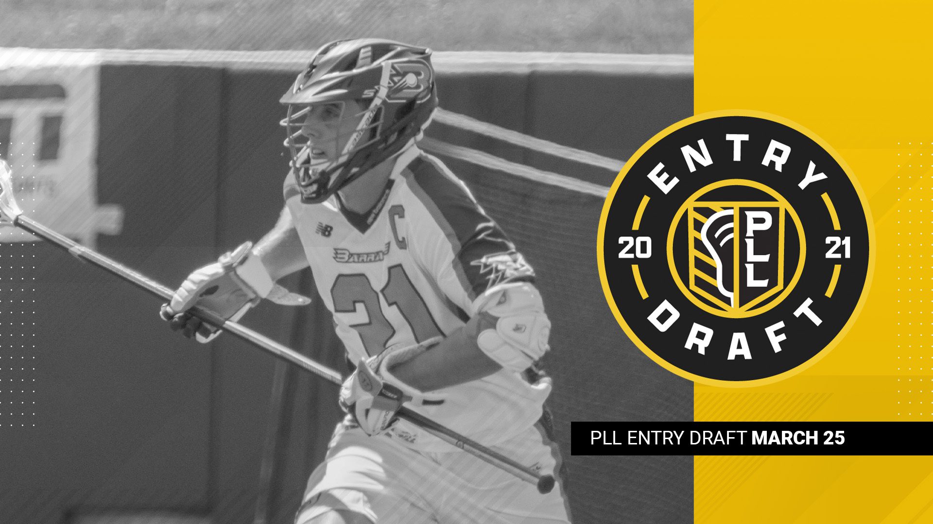 Entry Draft Spotlight Liam Byrnes Premier Lacrosse League