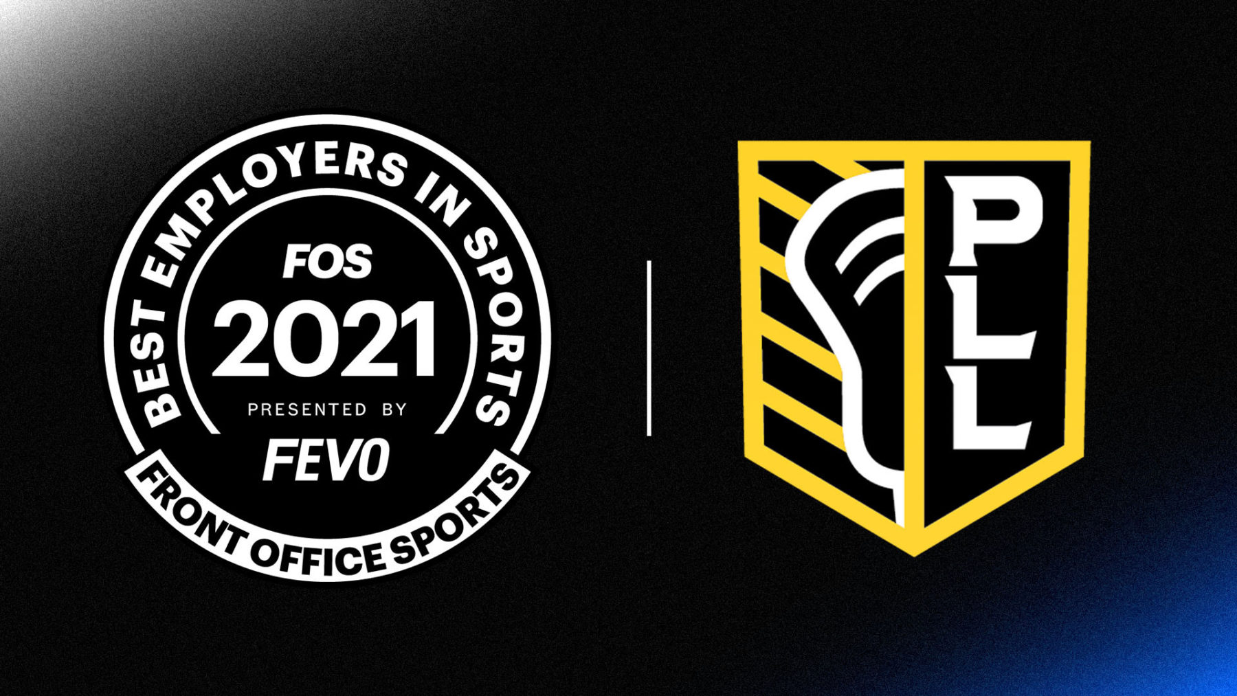 Premier Lacrosse League Named to 2021 Best Employers in Sports by Front