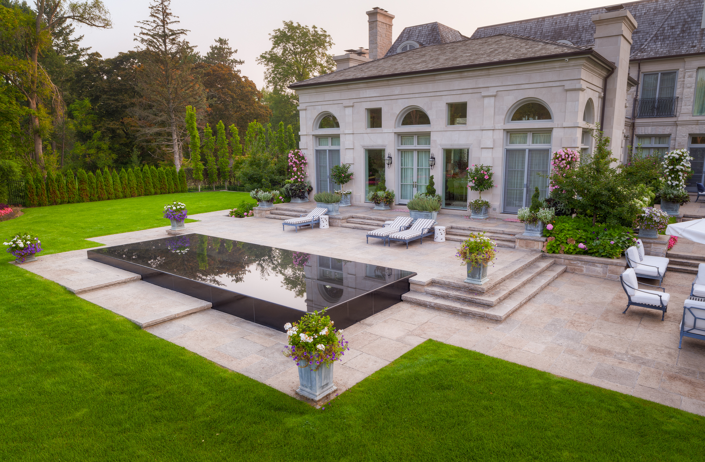 Premier Landscaping & Design Toronto Landscapers, Design/Build