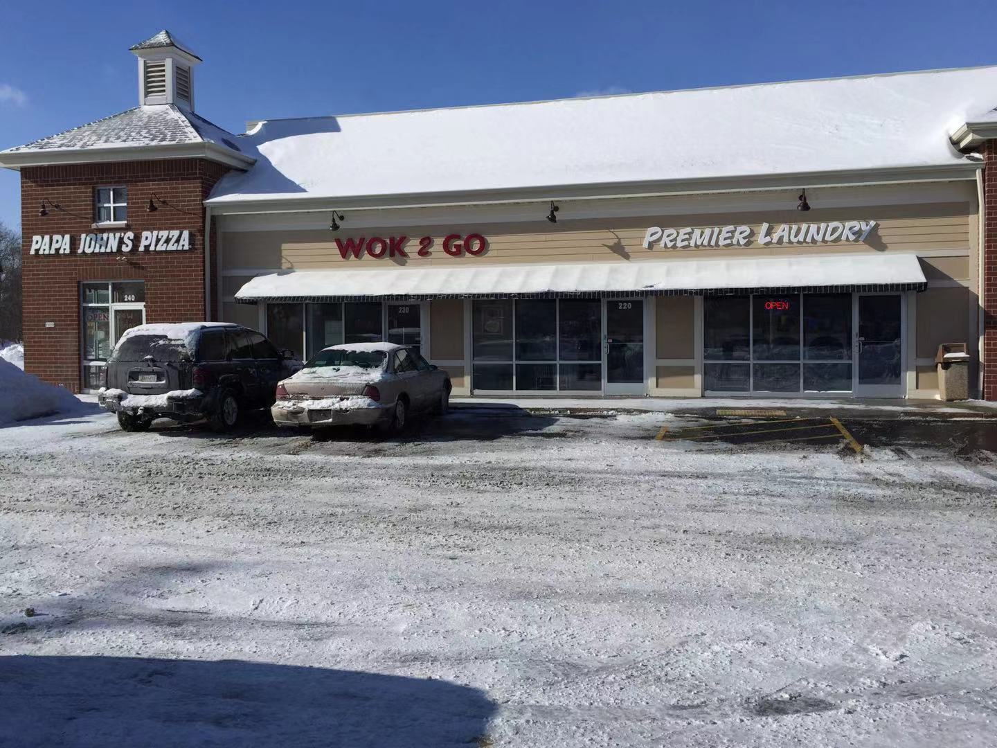 Premier Laundry Laundromat Coin Laundry Brown Deer and Racine, WI