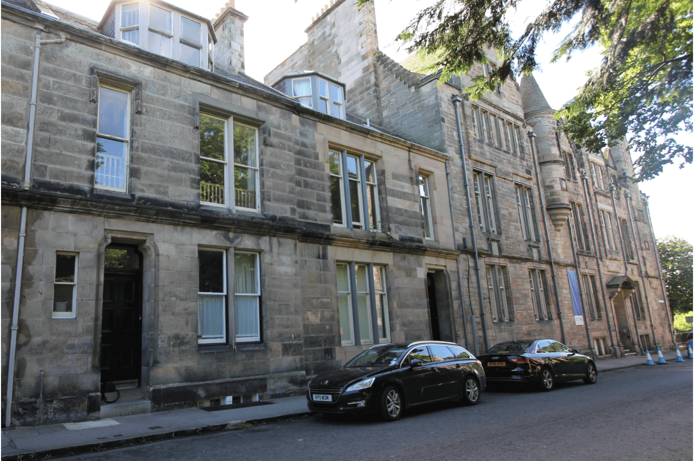 20 Queens Gardens, St Andrews KY16 9TA Premier Let