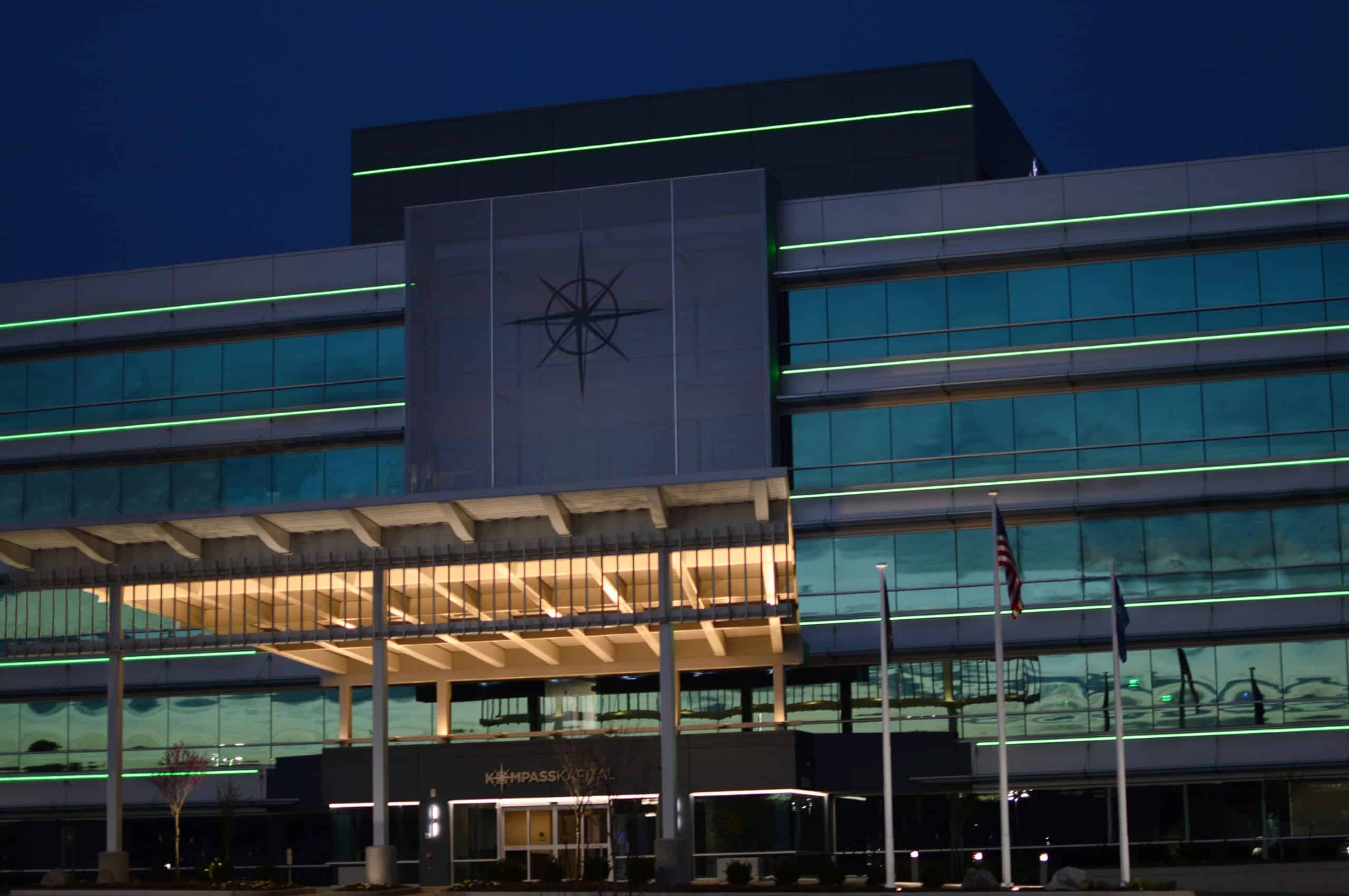 Kompass Kapital Overland Park, KS Premier Lighting & Controls