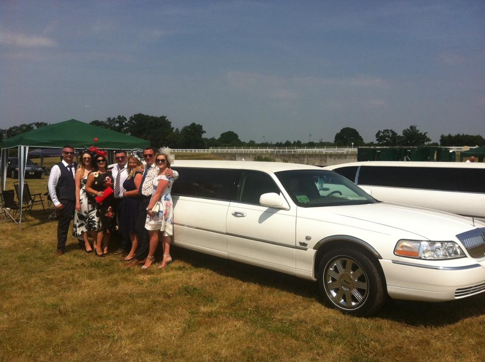 2019 Royal Ascot Limo hire Nottingham, Luxury limo hire to Race event's