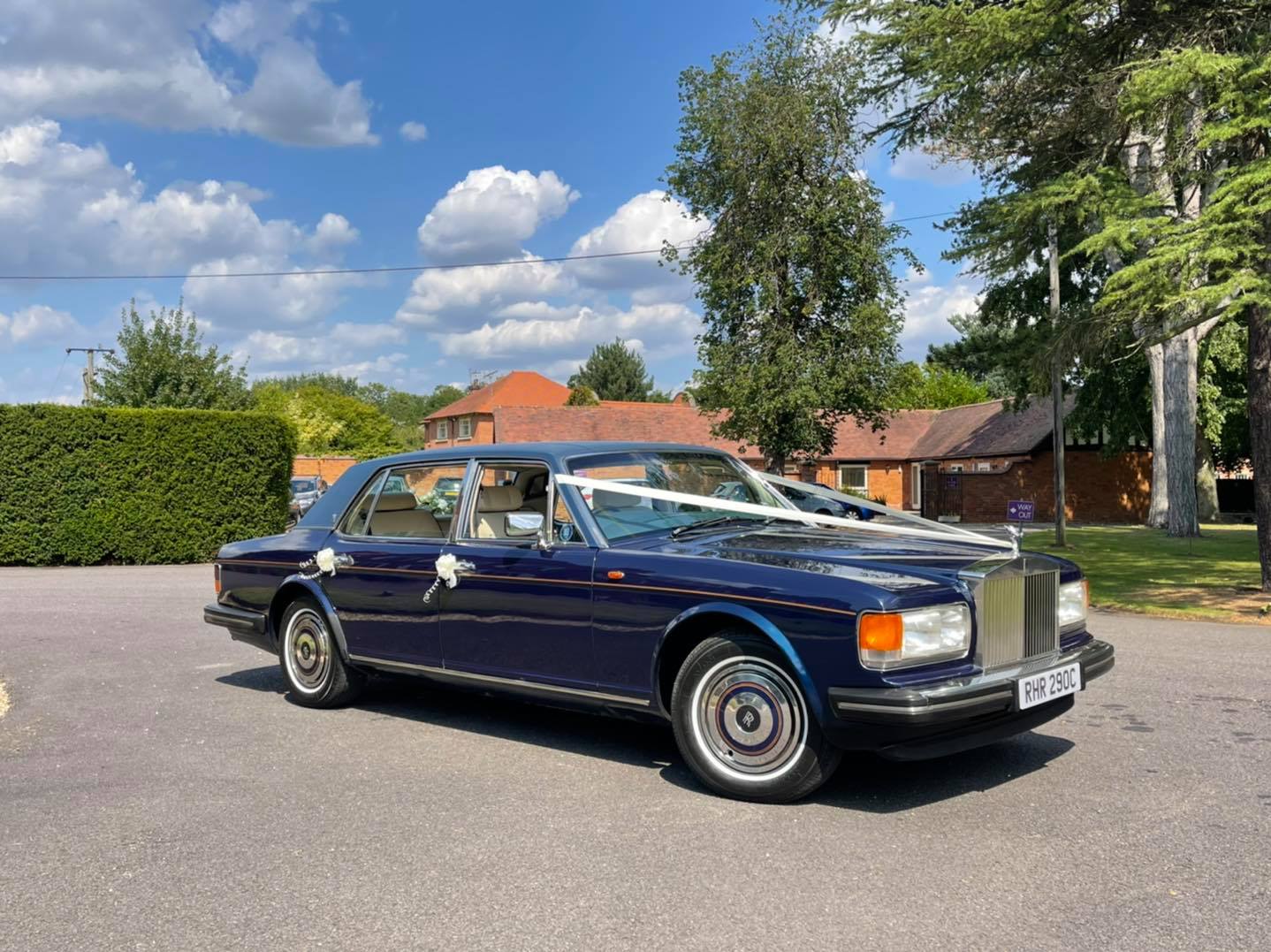 Classic wedding Car Nottingham,RollsRoyce wedding car, Book Today