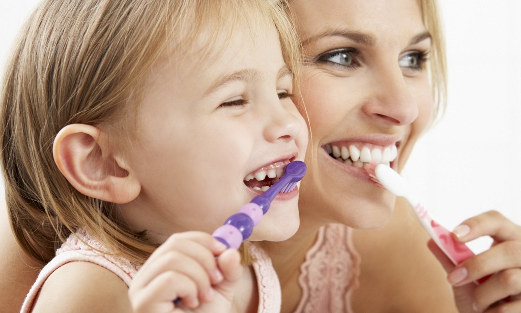 Does Kids' Toothpaste Differ from Adults' Toothpaste?
