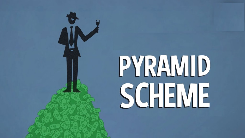 How to Identify a Pyramid Scheme? Premier Literacy