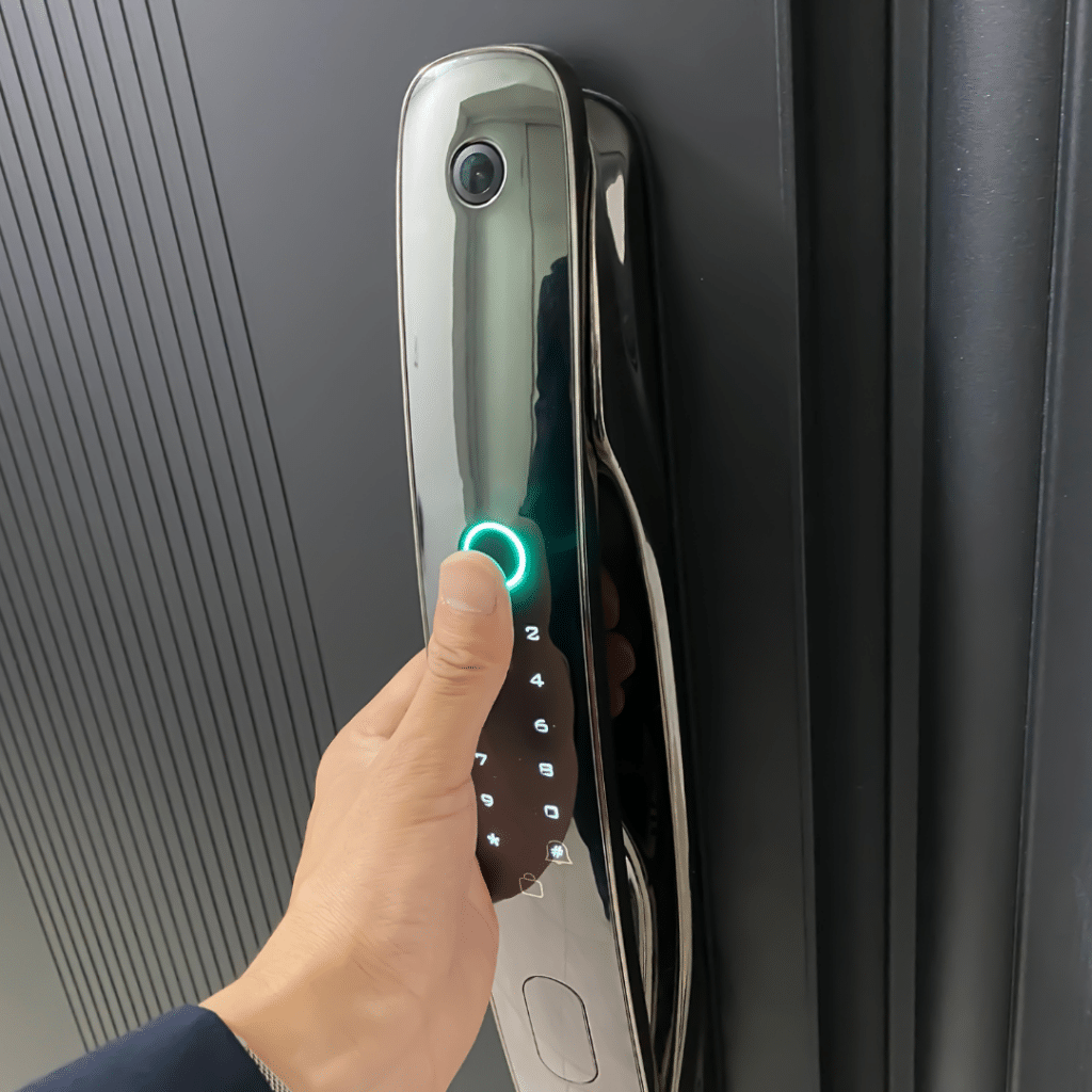 Smart Lock Installation Near Me Electronic & Wireless Deadbolt Installation CT