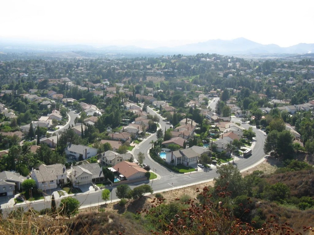 Porter Ranch Premier Los Angeles Homes