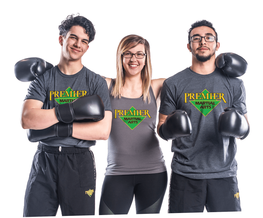 Kids and Adults Kickboxing Classes Premier Martial Arts