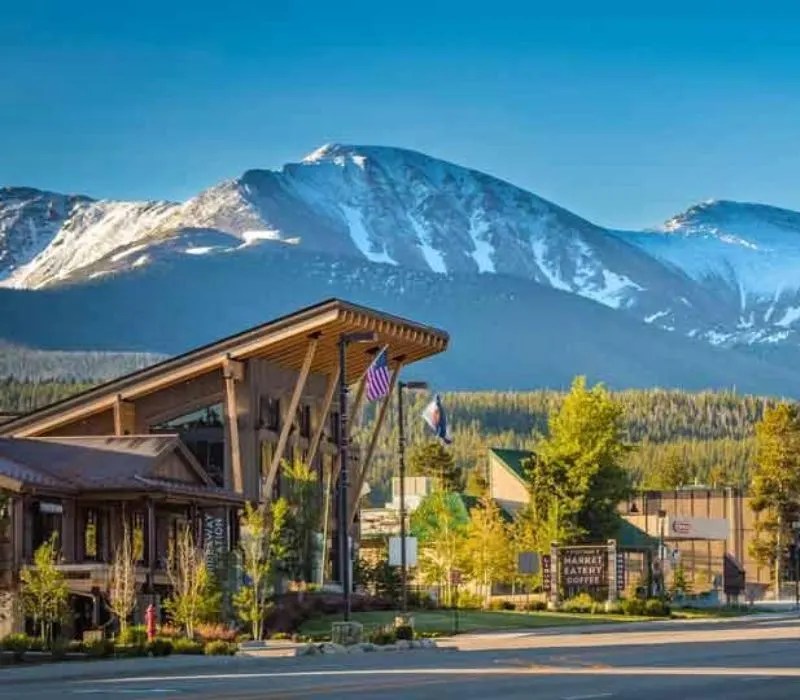 Winter Park Transportation Premier Mountain Transportation