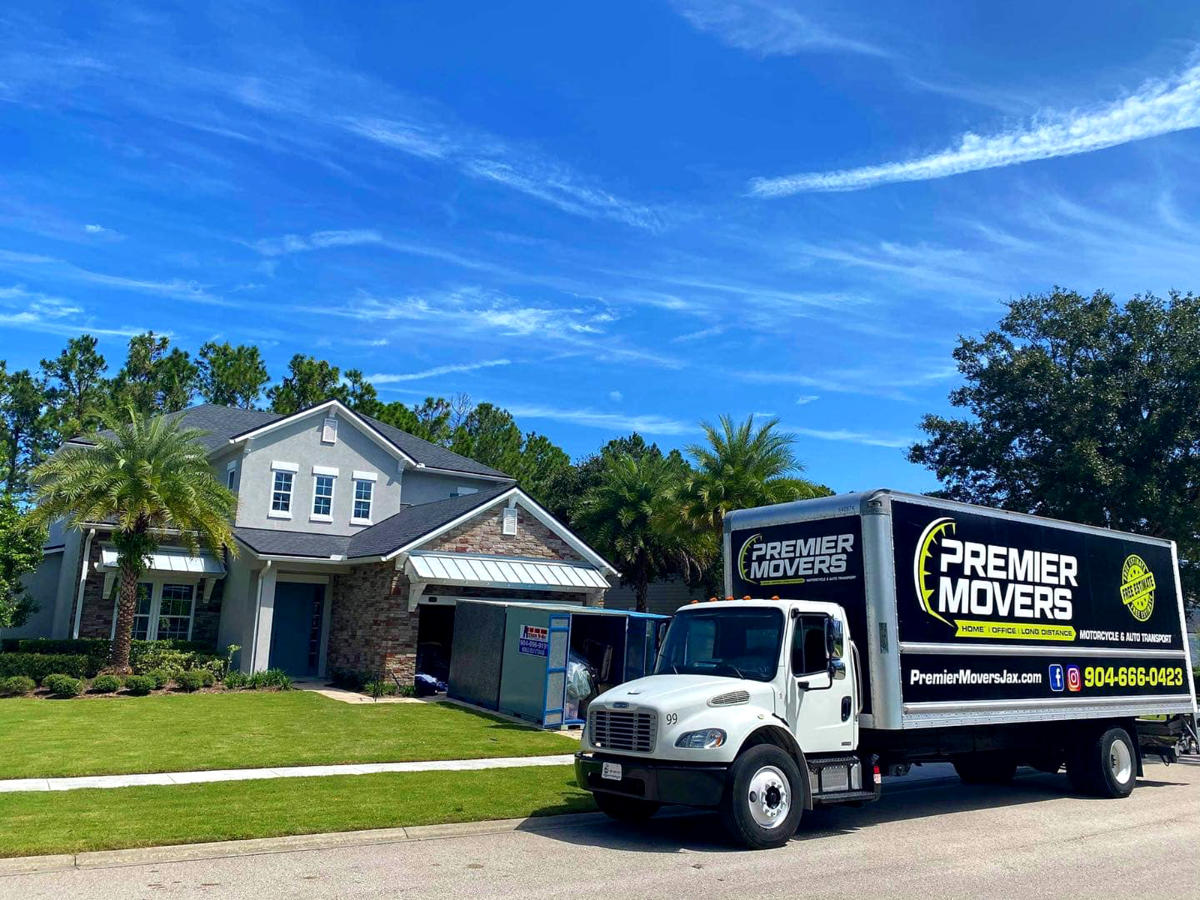 Professional Jacksonville Movers Premier Movers