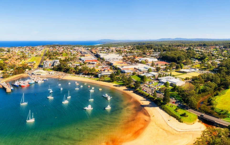 PM32 Bomaderry Rail to Ulladulla Premier Motor Service