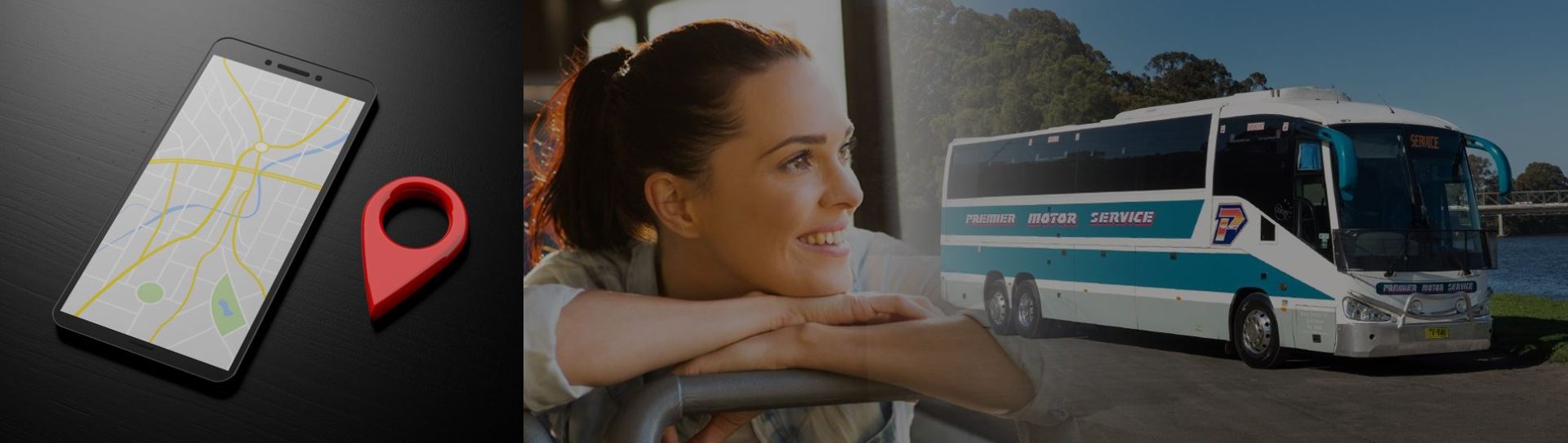 Coach Tracker Premier Motor Service