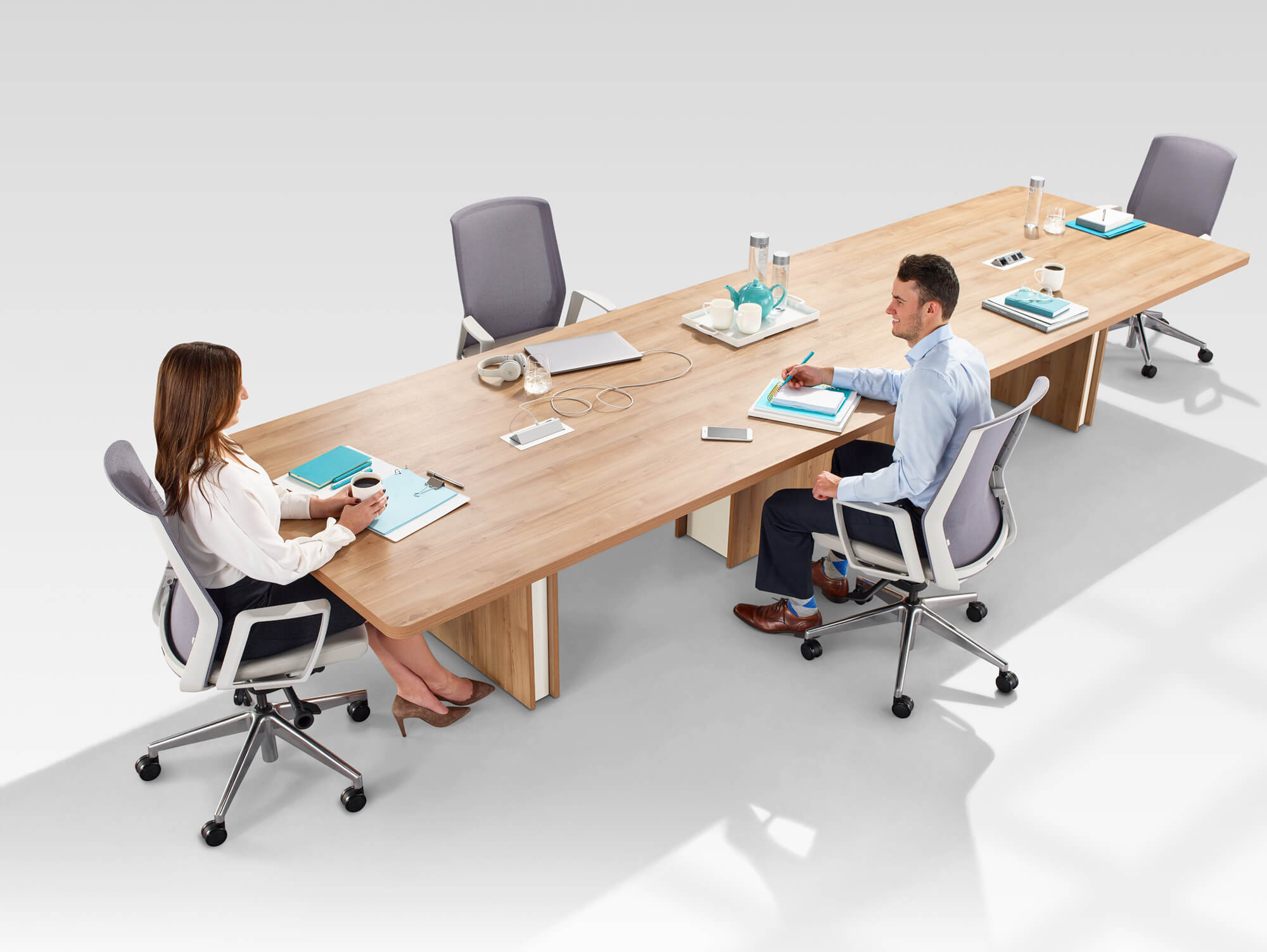 Efficient Office Furniture Space Planning 10 Steps to Optimal Productivity