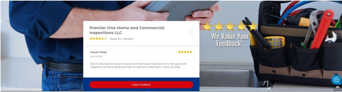 Home Premier One Home and Commercial Inspections