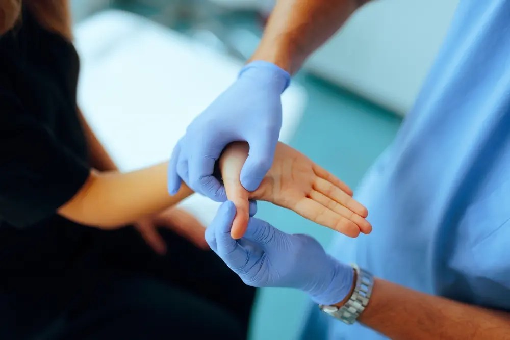 Thumb Twitching Causes & Treatment Premier Orthopaedics