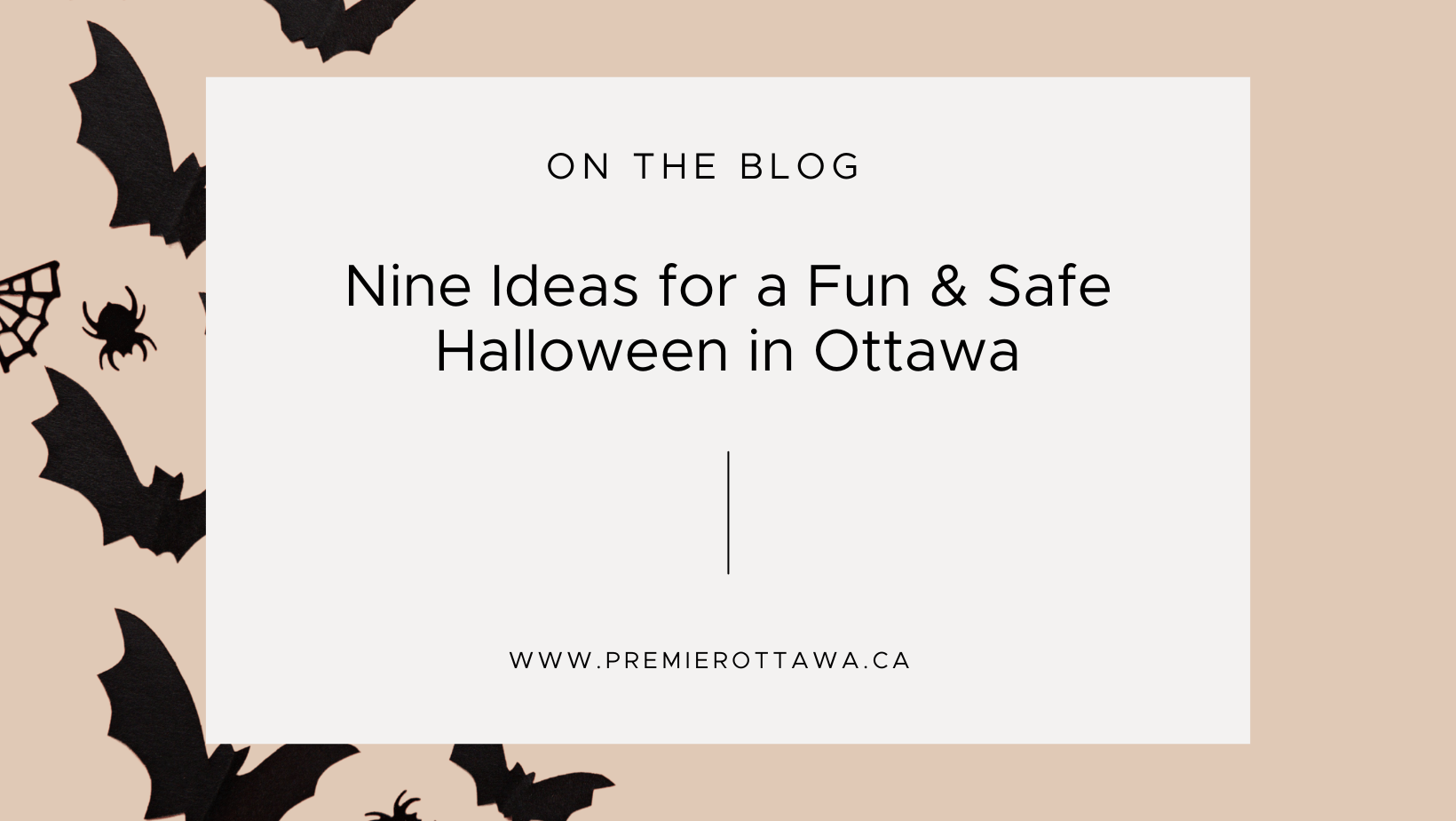 Halloween in Ottawa Family Friendly Fun for Halloween in Ottawa