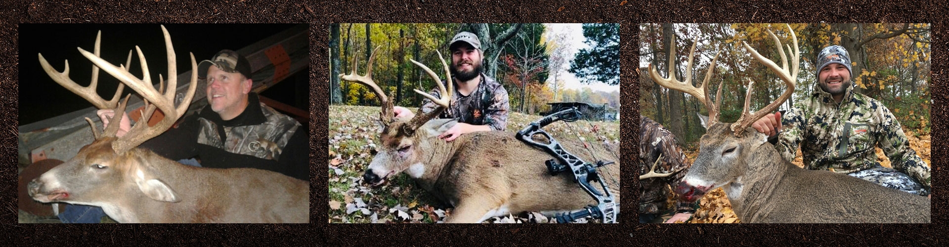 Archery Rut Whitetail Hunts in Western Kentucky Premier Outfitters